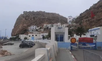 جواب مدير ميناء طنجة و الجهة بخصوص طلب تخفيض ثمن الماء بميناء الجبهة