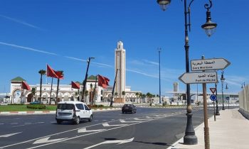 ملتمس للسيد والي جهة طنجة تطوان الحسيمة للتدخل لتصحيح الوضع في مدخل ميناء الصيد بطنجة