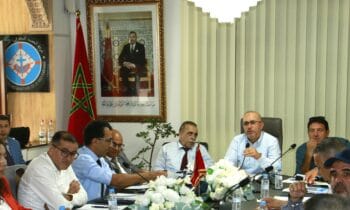 دعوة لغرفة الصيد البحري المتوسطية للمشاركة في المؤتمر العالمي لمنظمة المدن والحكومات المحلية المتحدة بطنجة