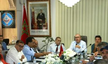 غرفة الصيد البحري المتوسطية تدعو إلى إعداد قانون جديد يؤسس لجيل حديث من غرف الصيد البحري