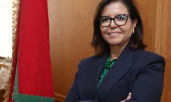 رسالة شكر إلى السيدة كاتبة الدولة المكلفة بالصيد البحري حول نجاح تجربة الشباك الدوارة المقاومة لهجمات الدلفين الأسود بالبحر الأبيض المتوسط