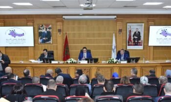 دعوة لغرفة الصيد البحري المتوسطية لحضور أشغال الدورة العادية لمجلس جهة طنجة تطوان الحسيمة