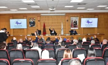 انعقاد الدورة العادية  لمجلس جهة طنجة تطوان الحسيمة والمصادقة على عدة مشاريع أبرزها اتفاقية متحف بحري بأصيلة