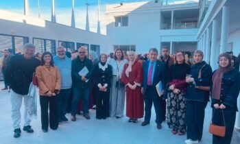 مشاركة غرفة الصيد البحري المتوسطية في حفل اختتام مشروع «Origine Nador»