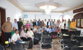 نحو حكامة بحرية مشتركة.. غرفة الصيد البحري المتوسطية تجمع الفاعلين لتطوير التعاون المغربي الإسباني في قطاع الصيد البحري