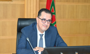 رسالة شكر وامتنان إلى السيد والي جهة طنجة تطوان الحسيمة على دعم وتتبع الجهود الرامية إلى إنقاذ الصيد الساحلي من أضرار هجمات الدلفين الأسود