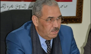 رسالة شكر وامتنان إلى السيد والي جهة الشرق على دعم وتتبع الجهود الرامية إلى إنقاذ الصيد الساحلي من أضرار هجمات الدلفين الأسود