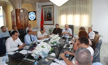 انعقاد أشغال الدورة العادية الثالثة لغرفة الصيد البحري المتوسطية برسم سنة 2026